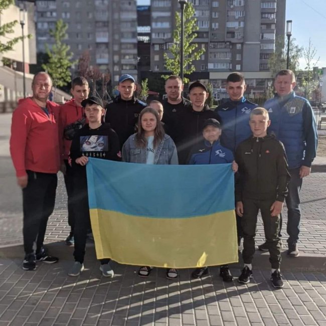 Волинські дзюдоїсти привезли медалі із міжнародного турніру. ФОТО