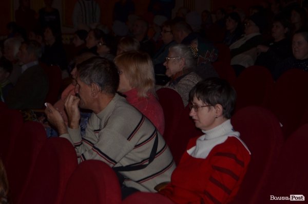 У Луцьку особливі люди демонстрували свої таланти.ФОТО
