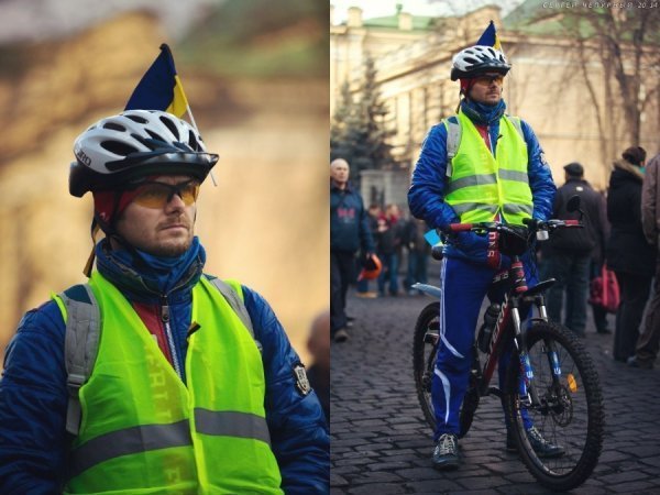 Люди революції. ФОТО