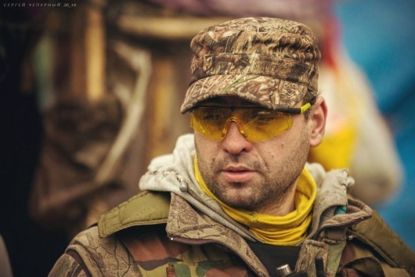 Люди революції. ФОТО