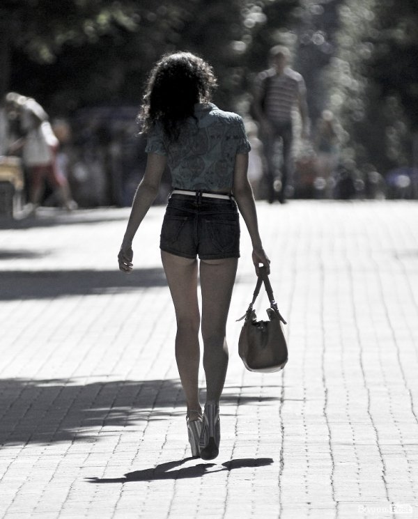 Місто, яке я люблю. Лучанки