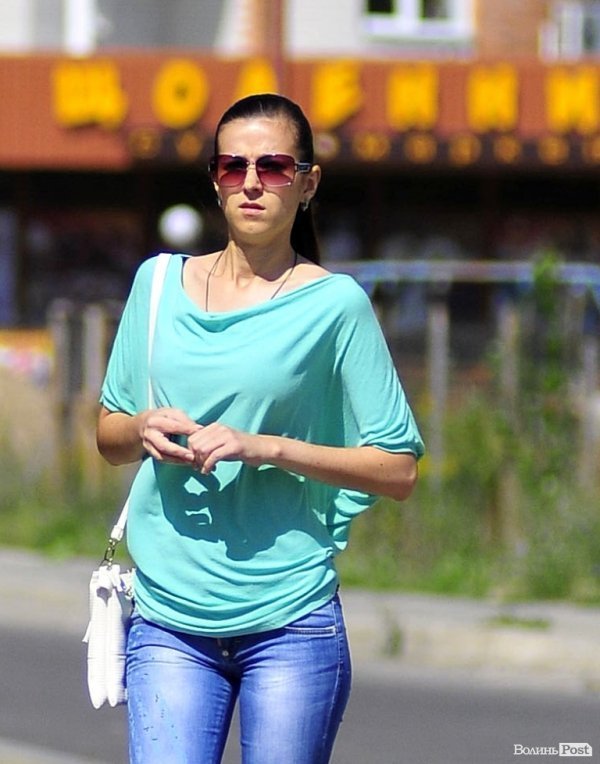 Місто, яке я люблю. Лучанки