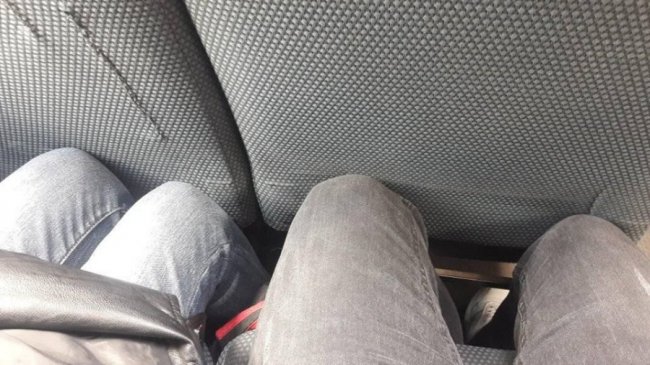 «Бляшанка на колесах», – луцький депутат «розніс» міжміську маршрутку