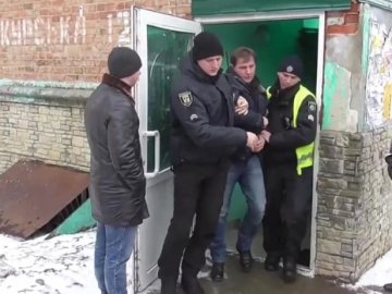 Затримали злочинця, якого розшукували 20 років. ФОТО