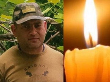 Міна потрапила в окоп: загинув захисник з Волині Гайк Хачатрян