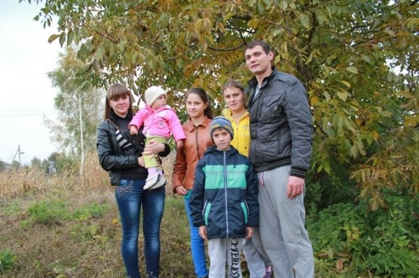 Нове життя сиріт - в оновленому будинку. ФОТО*