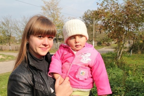 Нове життя сиріт - в оновленому будинку. ФОТО*