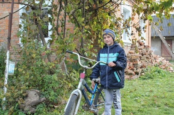 Нове життя сиріт - в оновленому будинку. ФОТО*