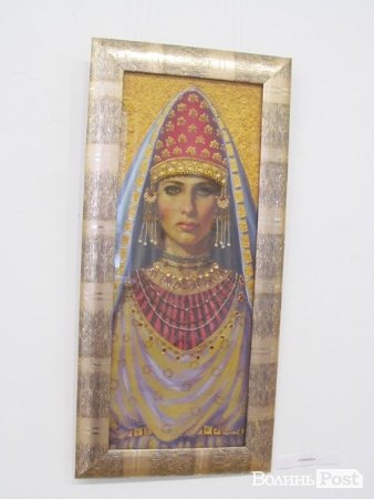 У Луцьку представили  «Скіфські легенди». ФОТО