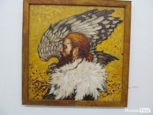 У Луцьку представили  «Скіфські легенди». ФОТО