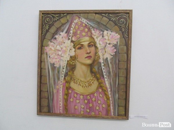 У Луцьку представили  «Скіфські легенди». ФОТО