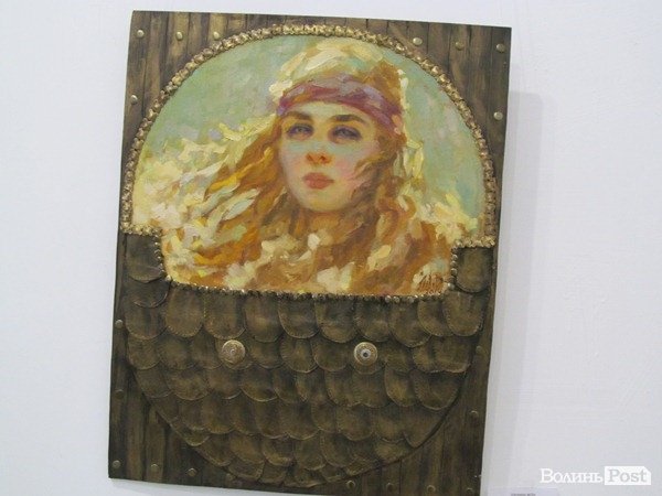 У Луцьку представили  «Скіфські легенди». ФОТО