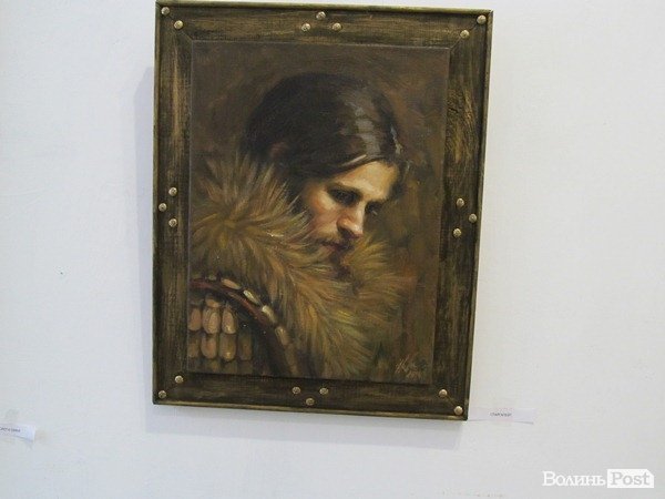 У Луцьку представили  «Скіфські легенди». ФОТО