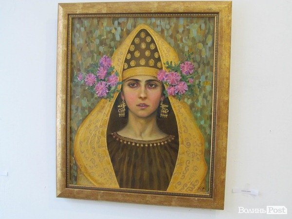 У Луцьку представили  «Скіфські легенди». ФОТО