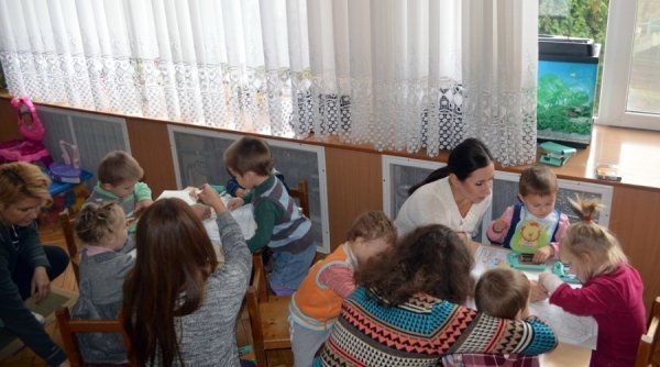 У луцькому будинку дитини влаштували свято для малюків