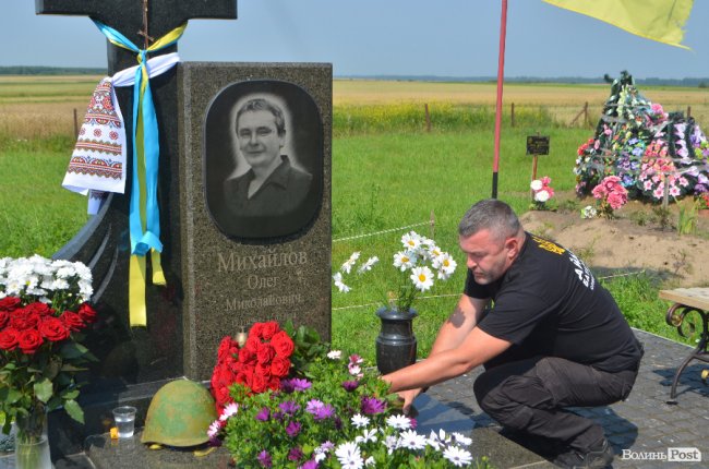 «Він завжди казав, що прикриє», –  «айдарівці» про загиблого побратима