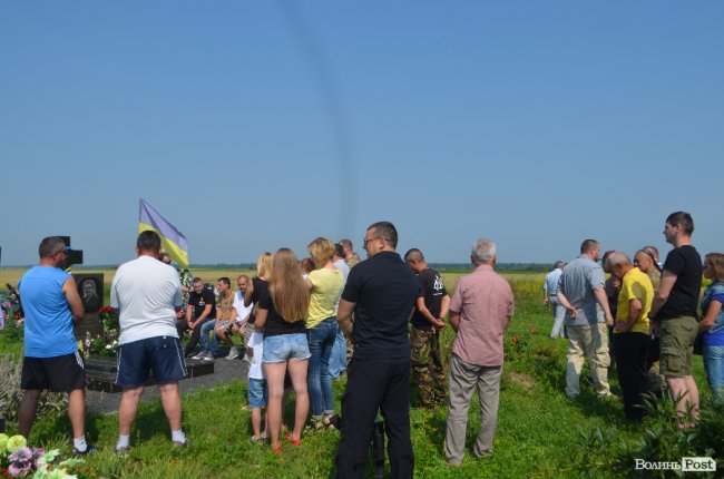 «Він завжди казав, що прикриє», –  «айдарівці» про загиблого побратима