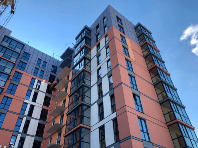 «DREAM TOWN» запрошує жити у кварталі нових лучан*