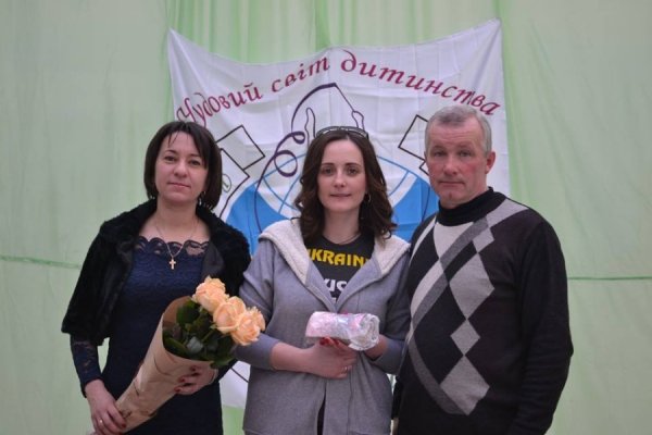 На благодійному турнірі з художньої гімнастики зібрали кошти для онкохворих дітей. ФОТО