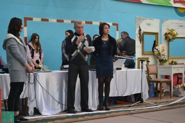 На благодійному турнірі з художньої гімнастики зібрали кошти для онкохворих дітей. ФОТО