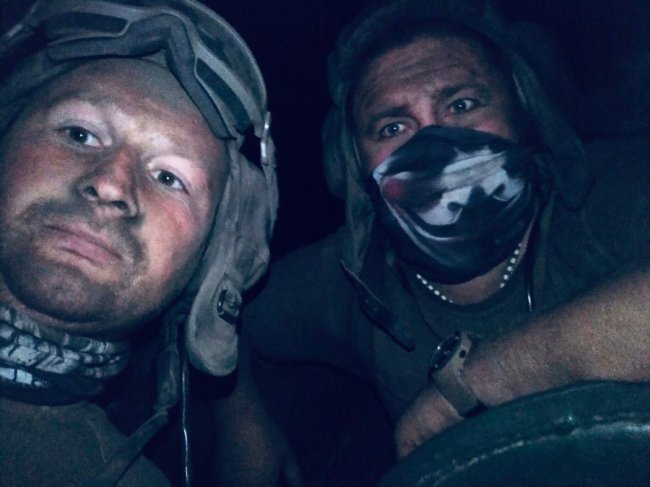 Після поранення в бою офіцер служить у ТЦК на Волині