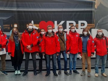 Українські полярники вирушили зимувати на станцію «Академік Вернадський»