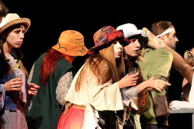 Так звучить сучасна Україна: театр у Луцьку отримав нагороду за розвиток мистецтва