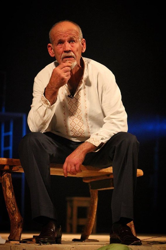 Так звучить сучасна Україна: театр у Луцьку отримав нагороду за розвиток мистецтва