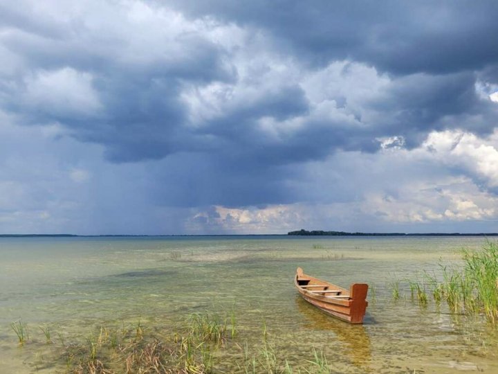 Рівень води у Світязі перевищує норму