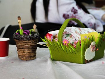 Завершилась «Великодня майстерня»-2018. ФОТО