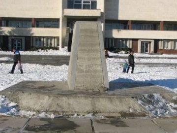 У Луцьку обурені заявою «укропівця» про те, що «місце Бандери в схроні»