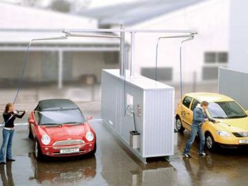 У Луцьку хочуть побудувати мийку на Карпенка-Карого 