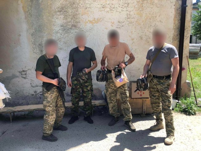 Фото з фейсбуку Благодійного Фонду «З Богом у серці»