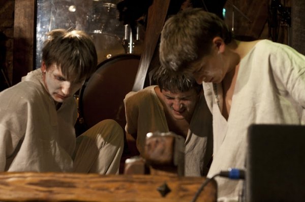 У Луцьку покажуть Шевченкові «Три ворони». ФОТО