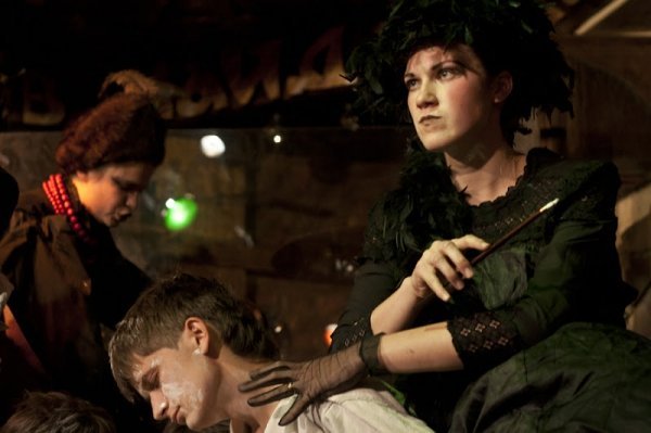 У Луцьку покажуть Шевченкові «Три ворони». ФОТО