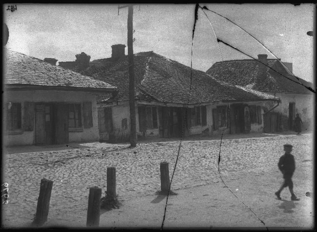 Нові раритетні фото Луцька