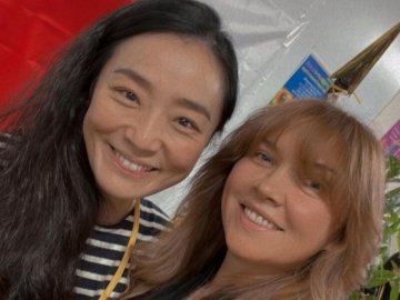 Дизайнерка з Луцька пропагує в Японії українську калину й Ліну Костенко. ФОТО