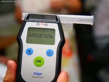 Судитимуть водія, якого на Волині у комендантську годину зловили п’яним за кермом