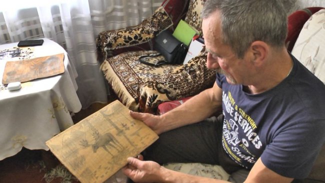 «Моя мрія, щоб тато до нас повернувся», – 8-річний син загиблого під Іловайськом волинянина. ВІДЕО