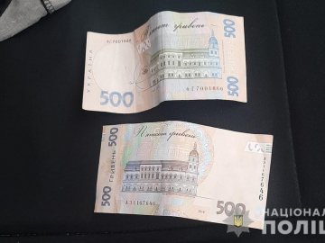 На Волині п`яний водій пропонував патрульним тисячу гривень хабара 