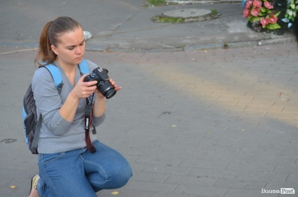 За два роки на Волині зафіксували чотири випадки тиску на журналістів.ФОТО