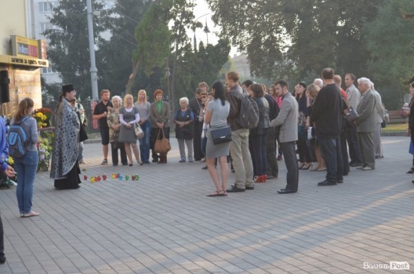 За два роки на Волині зафіксували чотири випадки тиску на журналістів.ФОТО