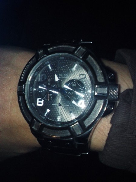 На луцькій вулиці вночі – цілковита темрява. ФОТО