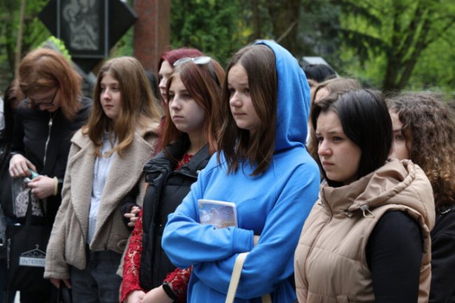 У Луцьку вшанували пам’ять жертв концтаборів