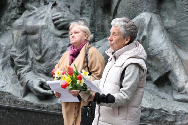 У Луцьку вшанували пам’ять жертв концтаборів