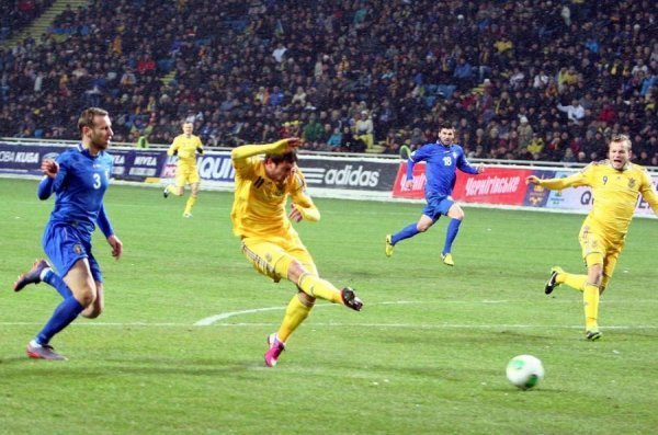 Як це було: Україна ‒ Молдова. ФОТО