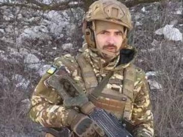 Під Кремінною загинув 24-річний військовий з Волині