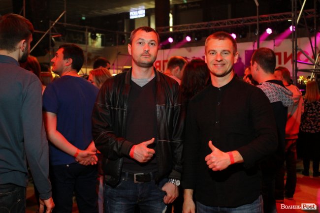 Як це було: фото грандіозного концерту «Ляпис 98» у «ПортCity»