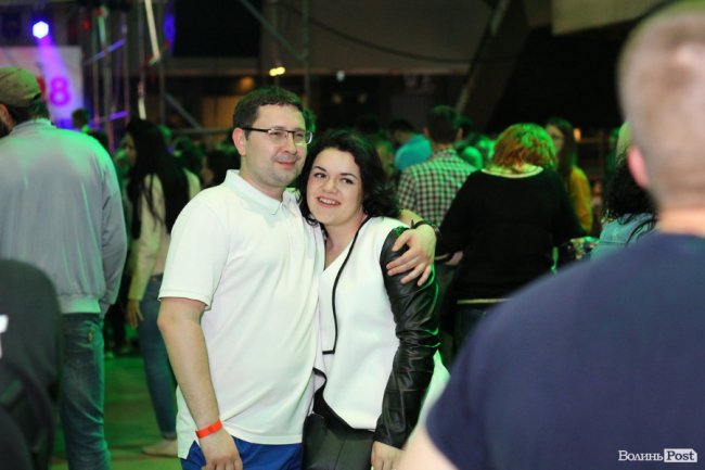 Як це було: фото грандіозного концерту «Ляпис 98» у «ПортCity»