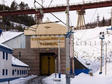 СБУ паралізувала рух стратегічною залізницею, що сполучає росію і Китай